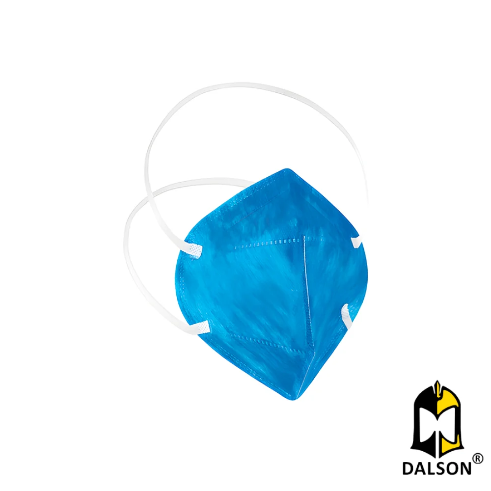 Máscara PFF2 sem válvula CA 38504 - Deltaplus